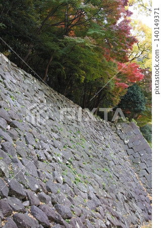 金澤城,石牆,城堡 金澤城,石牆,城堡 140149371