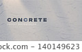 Concrete wall noisy texture background 140149623