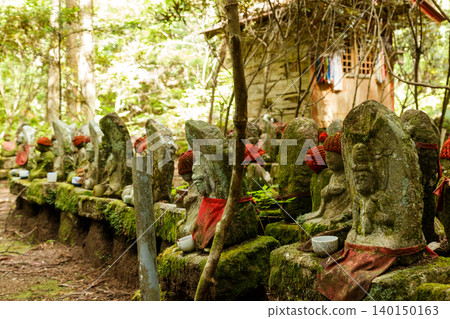 愛知縣千羽峽、貓岩 愛知縣千羽峽、貓岩 140150163