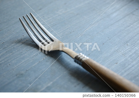 A fork A fork 140150366