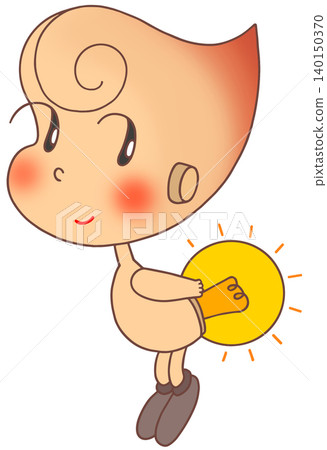 Original Characters - Firefly Fairy, Light Bulb, Light 140150370