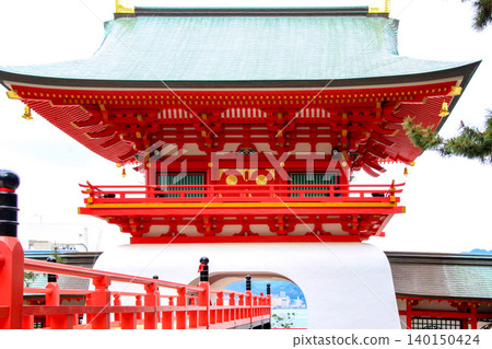 Akama Shrine Akama Shrine 140150424
