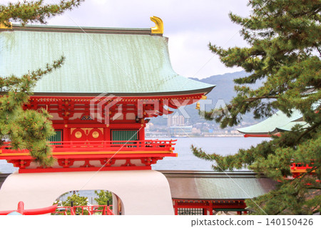 Akama Shrine Akama Shrine 140150426
