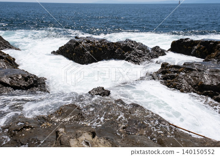 江之島誌後淵週邊的海景 江之島誌後淵週邊的海景 140150552