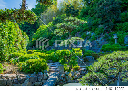 岡山縣笠岡市清水花園 岡山縣笠岡市清水花園 140150651