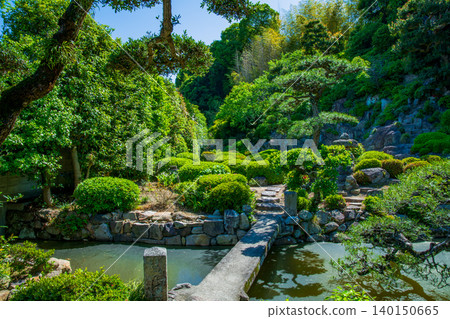 Shimizu Garden, Kasaoka City, Okayama Prefecture Shimizu Garden, Kasaoka City, Okayama Prefecture 140150665