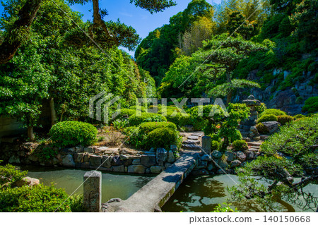 Shimizu Garden, Kasaoka City, Okayama Prefecture Shimizu Garden, Kasaoka City, Okayama Prefecture 140150668