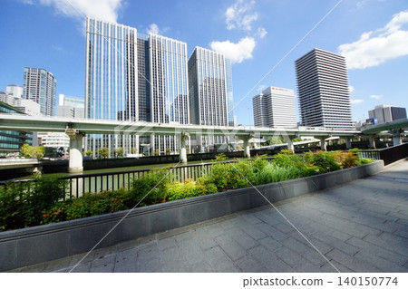 Osaka Nakanoshima Skyscraper Osaka Nakanoshima Skyscraper 140150774