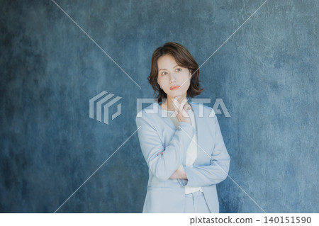 Armor business woman Armor business woman 140151590