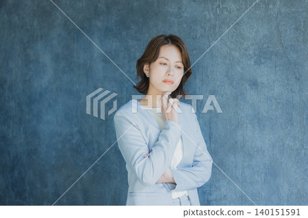 Armor business woman Armor business woman 140151591