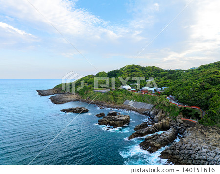 Udozaki (Nichinan City, Miyazaki Prefecture) Udozaki (Nichinan City, Miyazaki Prefecture) 140151616