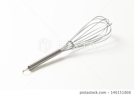Whisk on a white background Whisk on a white background 140151808