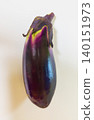 Damaged eggplant 140151973