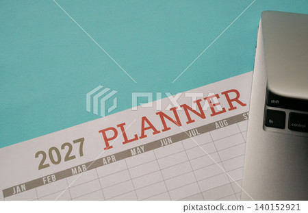 2027 Planner 2027 Planner 140152921