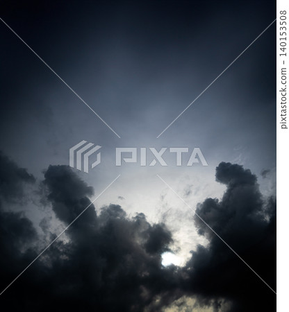 Cloud storm sky dark rain lightning thunder stoumy typhoon Nature light scene rainy atmosphere damage effect carbon dioxide dust air pollution 2.5 Pm, texture nature windstorm weather skyscape. Cloud storm sky dark rain lightning thunder stoumy typhoon Nature light scene rainy atmosphere damage effect carbon dioxide dust air pollution 2.5 Pm, texture nature windstorm weather skyscape. 140153508
