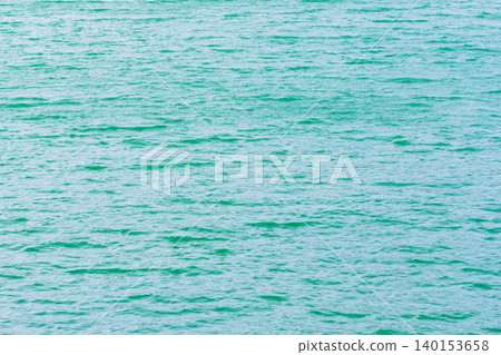 On a slightly cloudy day, the spring breeze creates patterns on the lake's surface. 17 On a slightly cloudy day, the spring breeze creates patterns on the lake's surface. 17 140153658
