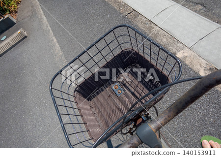 自行車 腳踏車 籃子 140153911