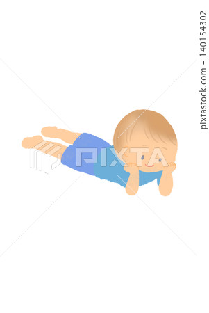一個躺著的男孩 一個躺著的男孩 140154302