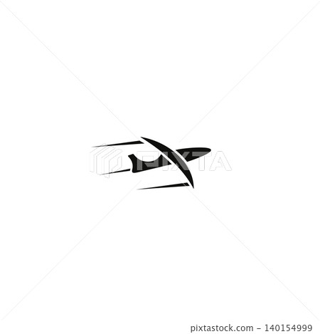 Plane travel agency logo design Plane travel agency logo design 140154999