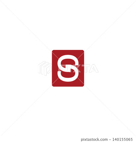 S letter font vector logo design S letter font vector logo design 140155065