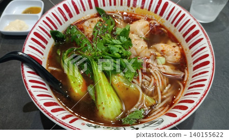 中式料理 麵條 拉麵 140155622