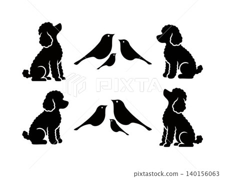 Animal Icon Set 91 Animal Icon Set 91 140156063