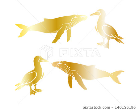 Animal Icon Set 84 140156196
