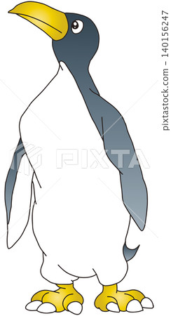 手繪動物插畫 ☆ 企鵝 手繪動物插畫 ☆ 企鵝 140156247
