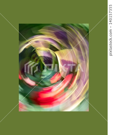Whirling Garden Colors Whirling Garden Colors 140157355