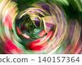 Floral Spiral Motion 140157364