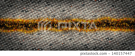 Rusty iron plate and burnt metal texture background | Grunge and industrial design assets Rusty iron plate and burnt metal texture background | Grunge and industrial design assets 140157447