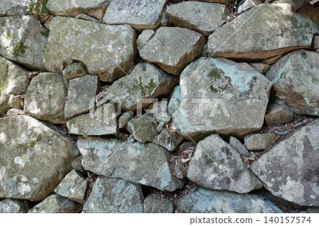 Stone wall 140157574
