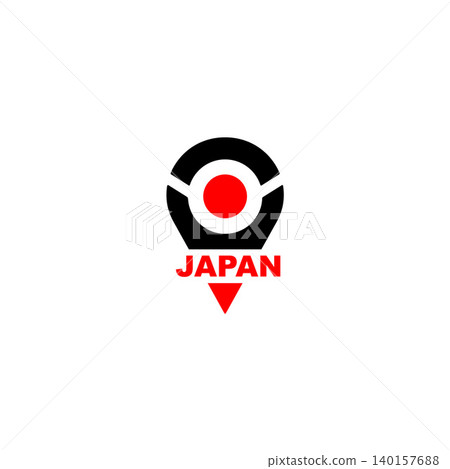 Japan travel tourism logo design Japan travel tourism logo design 140157688