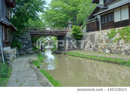 八幡護城河 八幡護城河 140158023