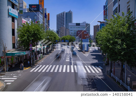 青梅街道、荻窪週邊交通[城市形象] 140158041