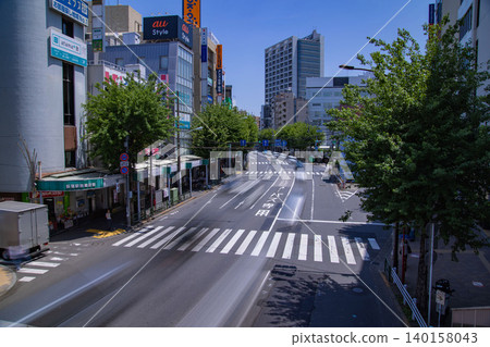 青梅街道、荻窪週邊交通[城市形象] 140158043