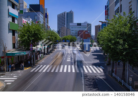 青梅街道、荻窪週邊交通[城市形象] 140158046
