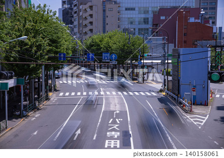青梅街道、荻窪週邊交通[城市形象] 140158061