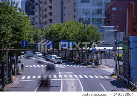青梅街道、荻窪週邊交通[城市形象] 140158064