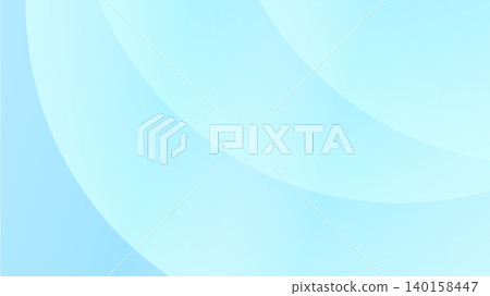 清新的藍色漸層背景圖案。 清新的藍色漸層背景圖案。 140158447