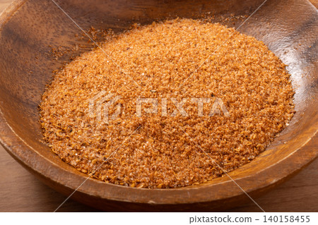 Mala Salt (Chili Peppers, Sichuan Peppercorns) 140158455