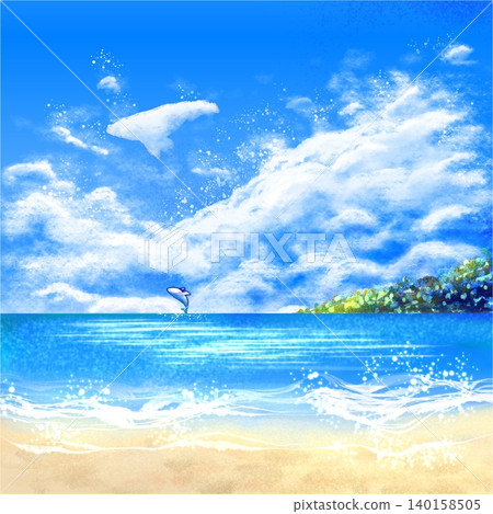 仲夏海 仲夏海 140158505