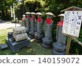 Tamon-in Temple, Umbrella Jizo 140159072