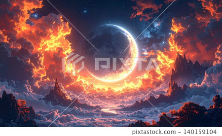 Phoenix Moon Phoenix Moon 140159104