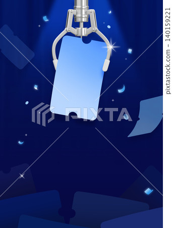 3D Claw Machine Coupon Background with Copy Space for Promo Event Vertical Banner 3D Claw Machine Coupon Background with Copy Space for Promo Event Vertical Banner 140159221