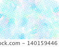 Light blue gradation background 140159446