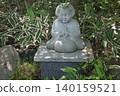 Tamonin Stone Statue 140159521