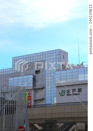 茨城縣水戶市水戶站，JR東日本鐵路 140159615