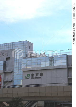 Mito Station, Ibaraki Prefecture, Mito City, JR, JR East Japan, Station 140159616