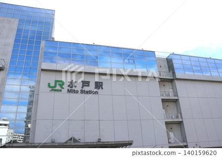 茨城縣水戶市水戶站，JR東日本鐵路 140159620